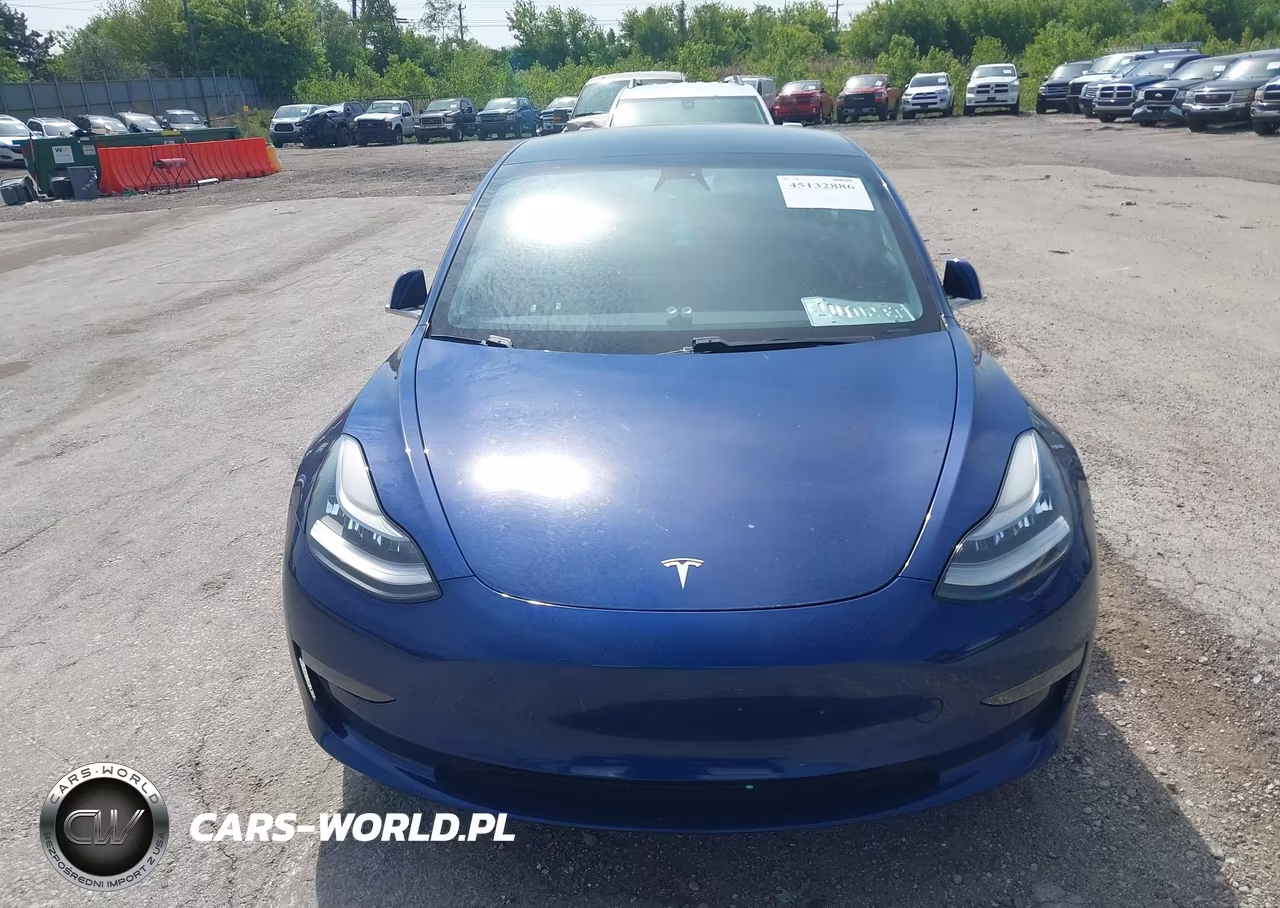 2019 Tesla Model 3 Long Range-Performance VIN:5YJ3E1EB9KF452712 - 11