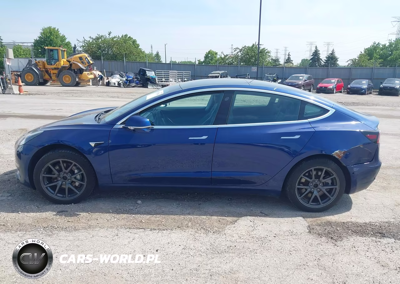 2019 Tesla Model 3 Long Range-Performance VIN:5YJ3E1EB9KF452712 - 13