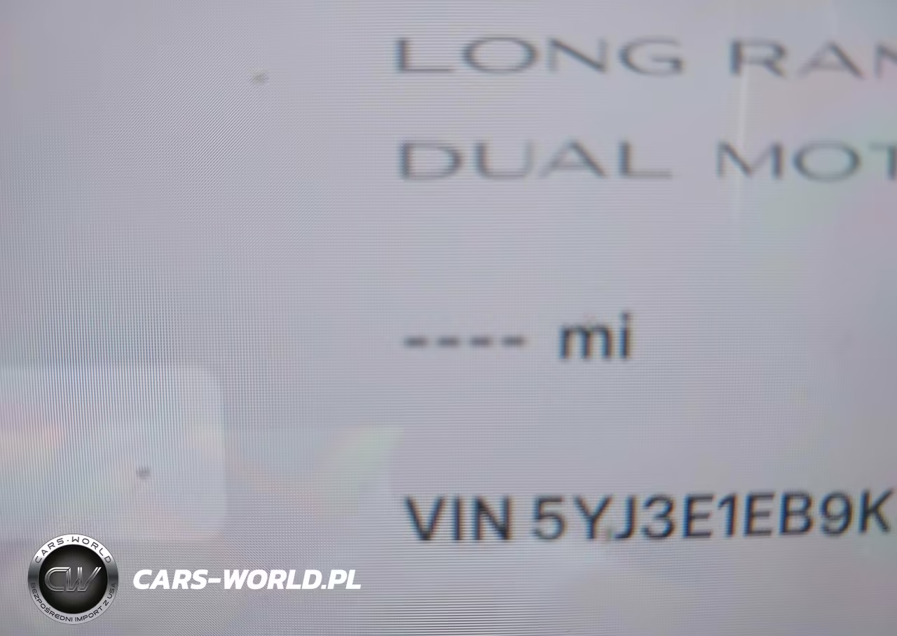 2019 Tesla Model 3 Long Range-Performance VIN:5YJ3E1EB9KF452712 - 14