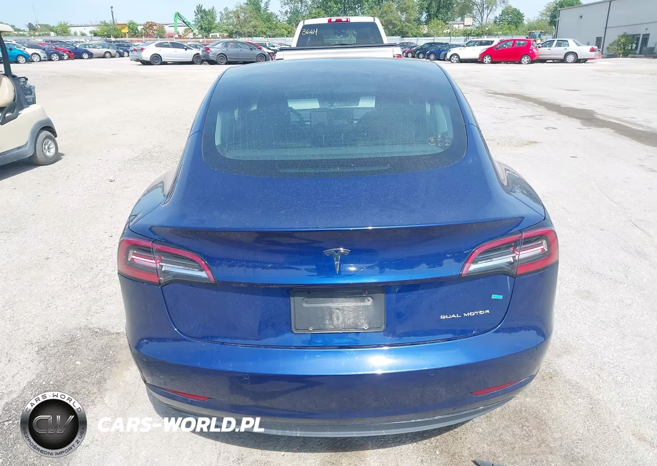 2019 Tesla Model 3 Long Range-Performance VIN:5YJ3E1EB9KF452712 - 15