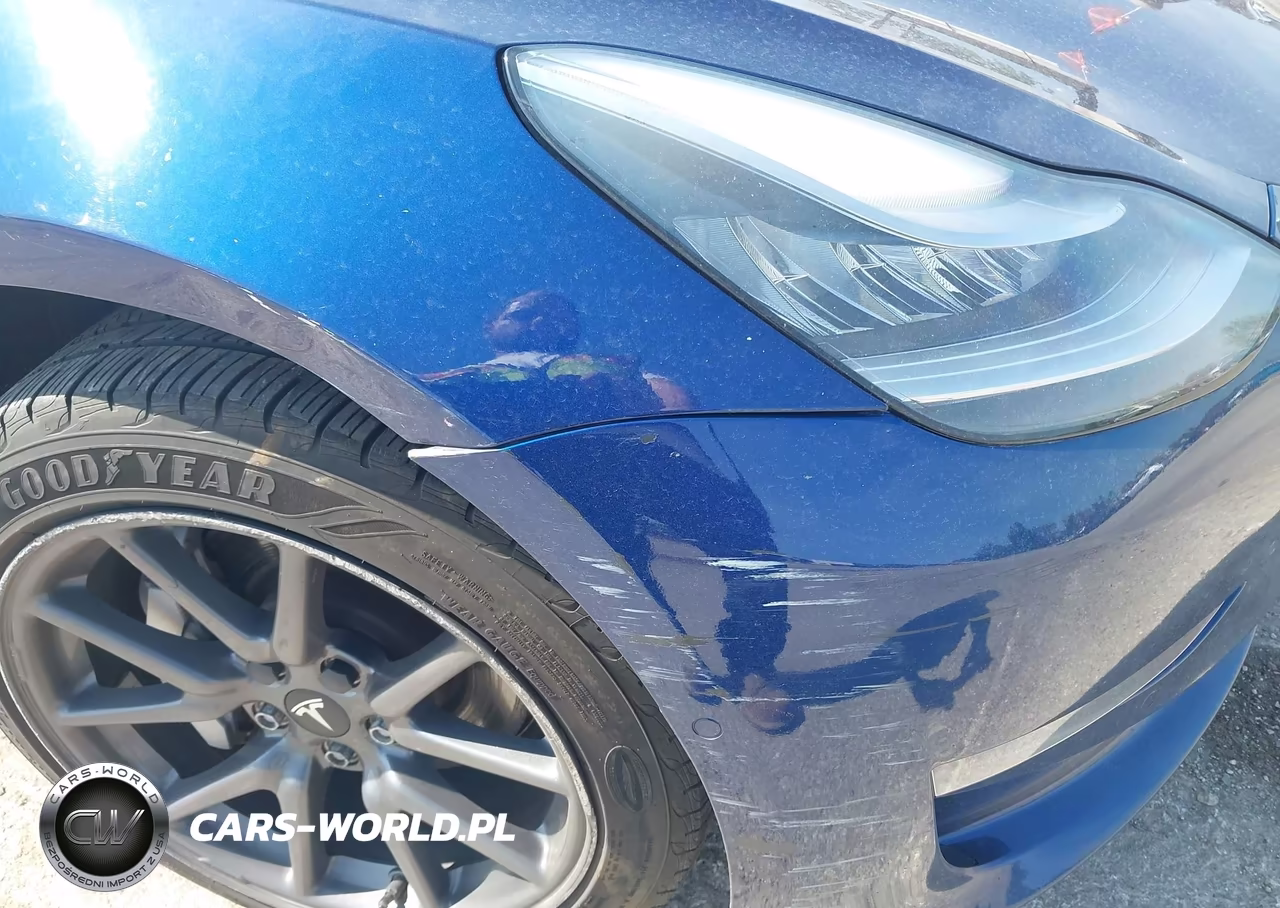 2019 Tesla Model 3 Long Range-Performance VIN:5YJ3E1EB9KF452712 - 18