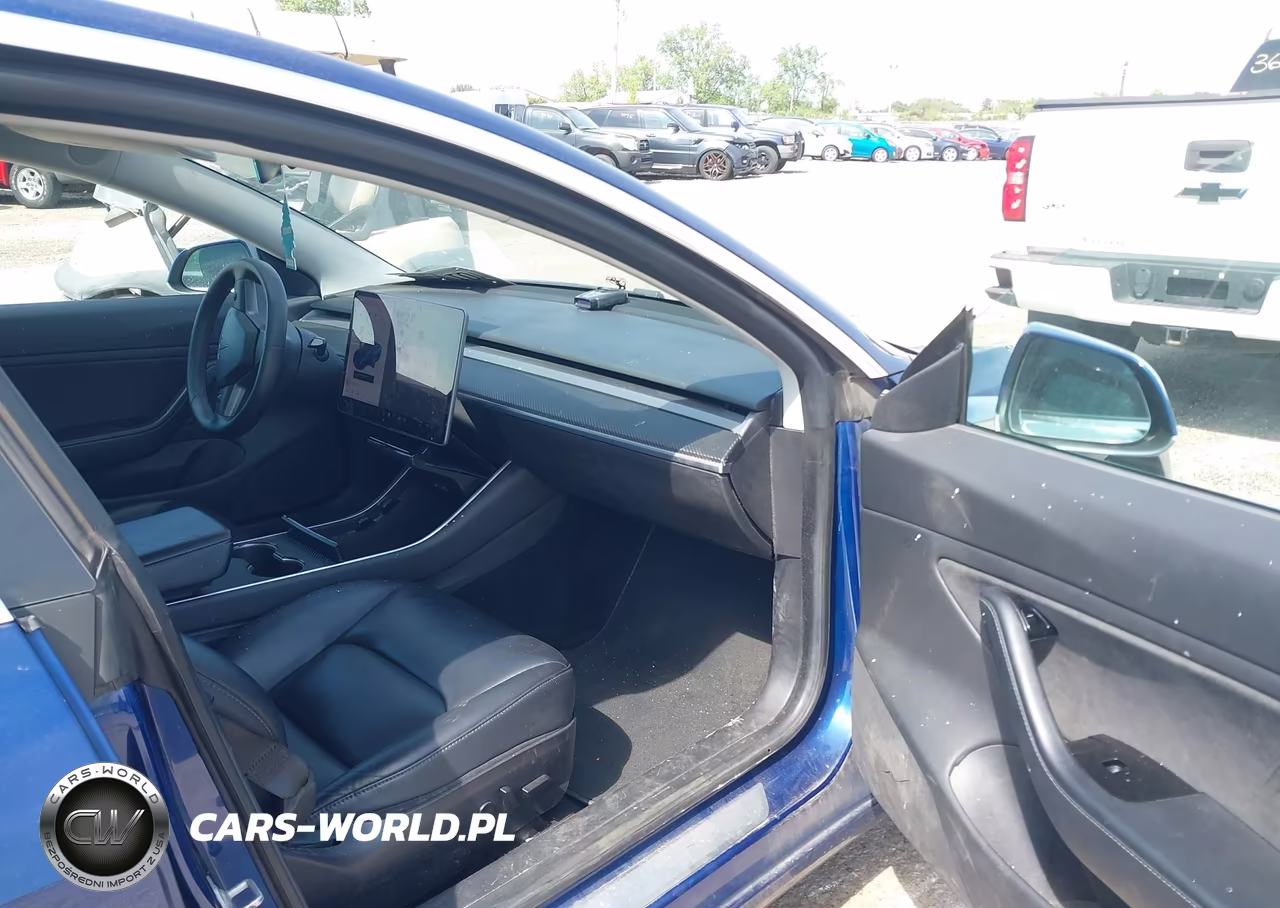 2019 Tesla Model 3 Long Range-Performance VIN:5YJ3E1EB9KF452712 - 5