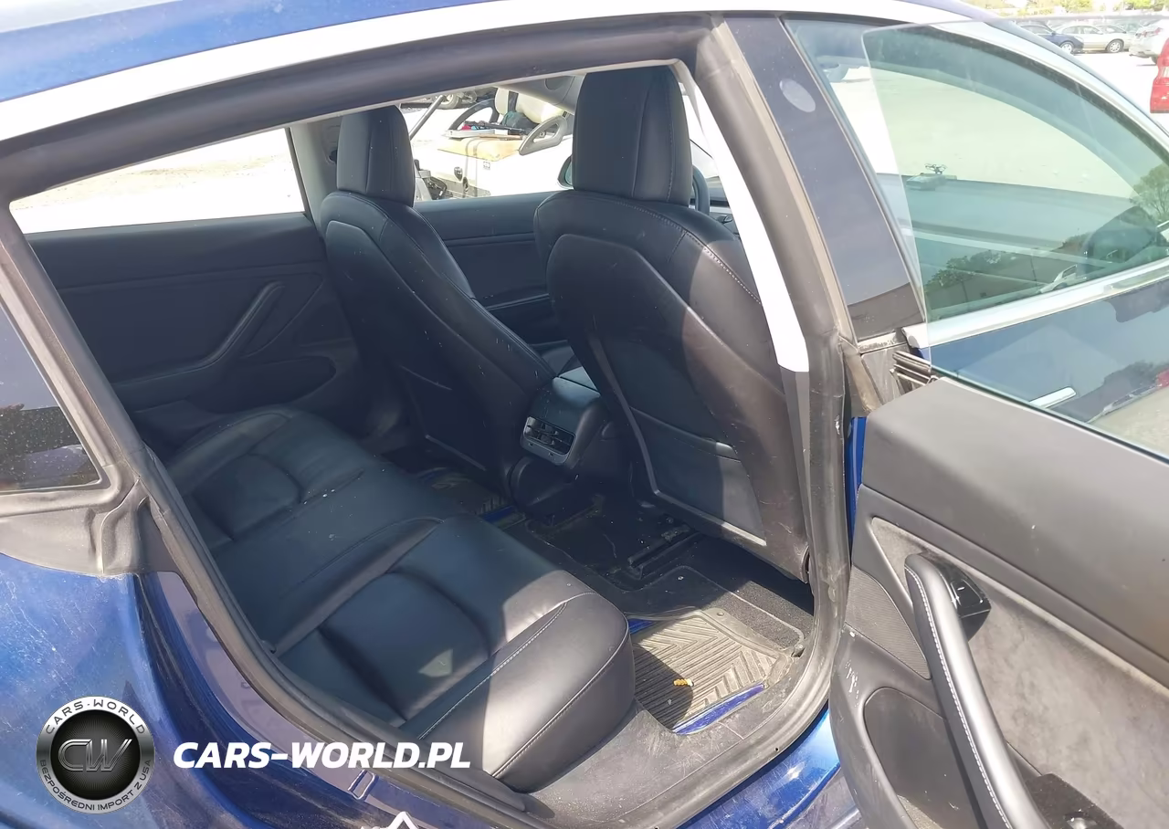 2019 Tesla Model 3 Long Range-Performance VIN:5YJ3E1EB9KF452712 - 8