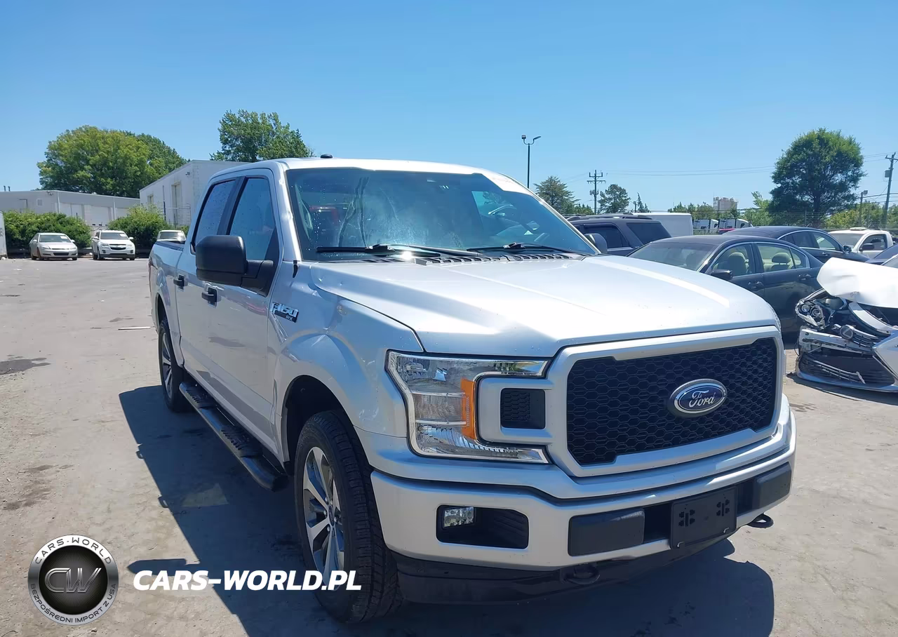 2019 Ford F-150 Xl – zdjęcie 1 z 17