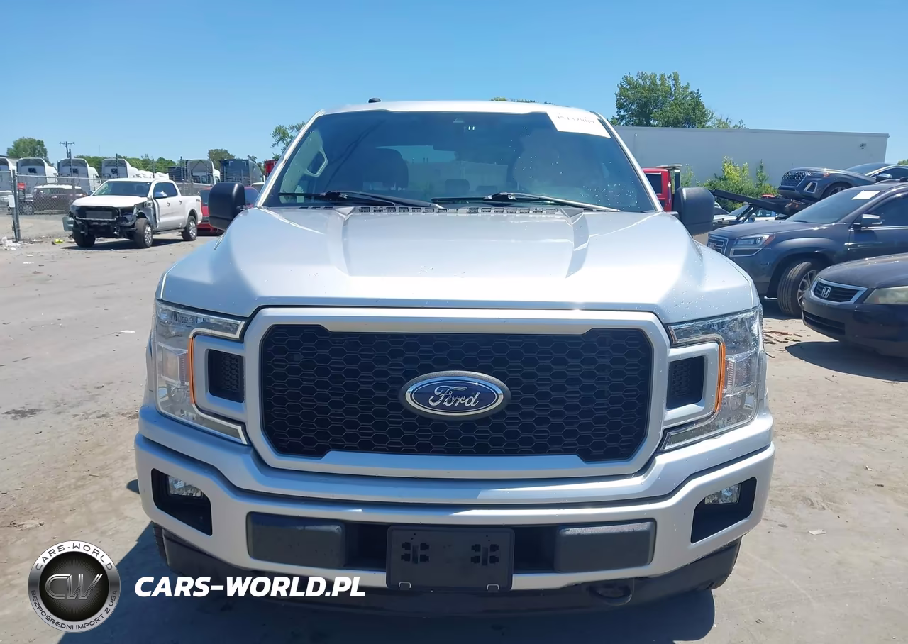 2019 Ford F-150 Xl VIN:1FTEW1EP1KFD24722 - 12