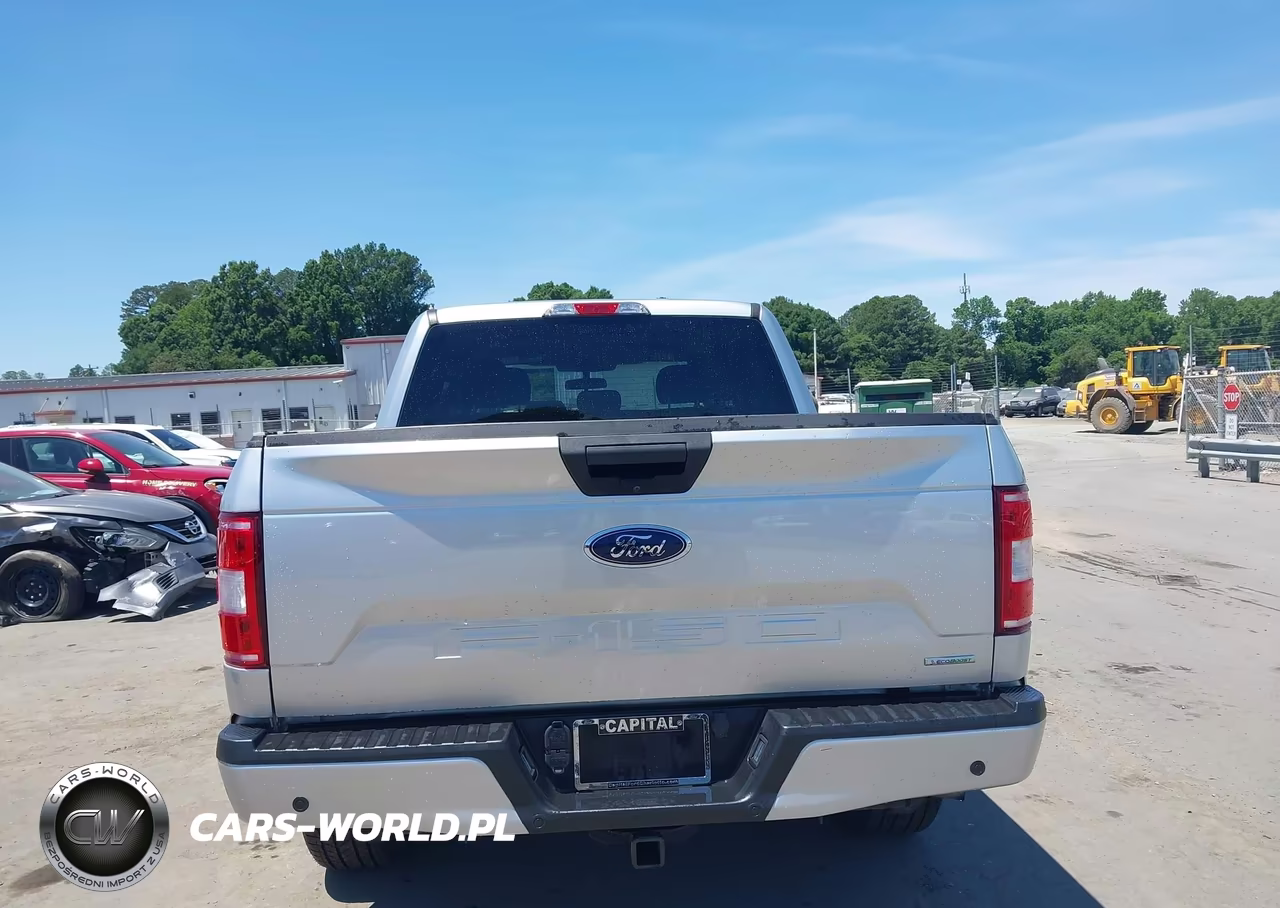 2019 Ford F-150 Xl VIN:1FTEW1EP1KFD24722 - 16