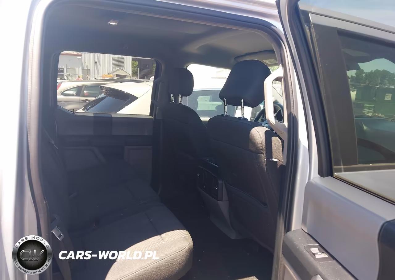 2019 Ford F-150 Xl VIN:1FTEW1EP1KFD24722 - 8