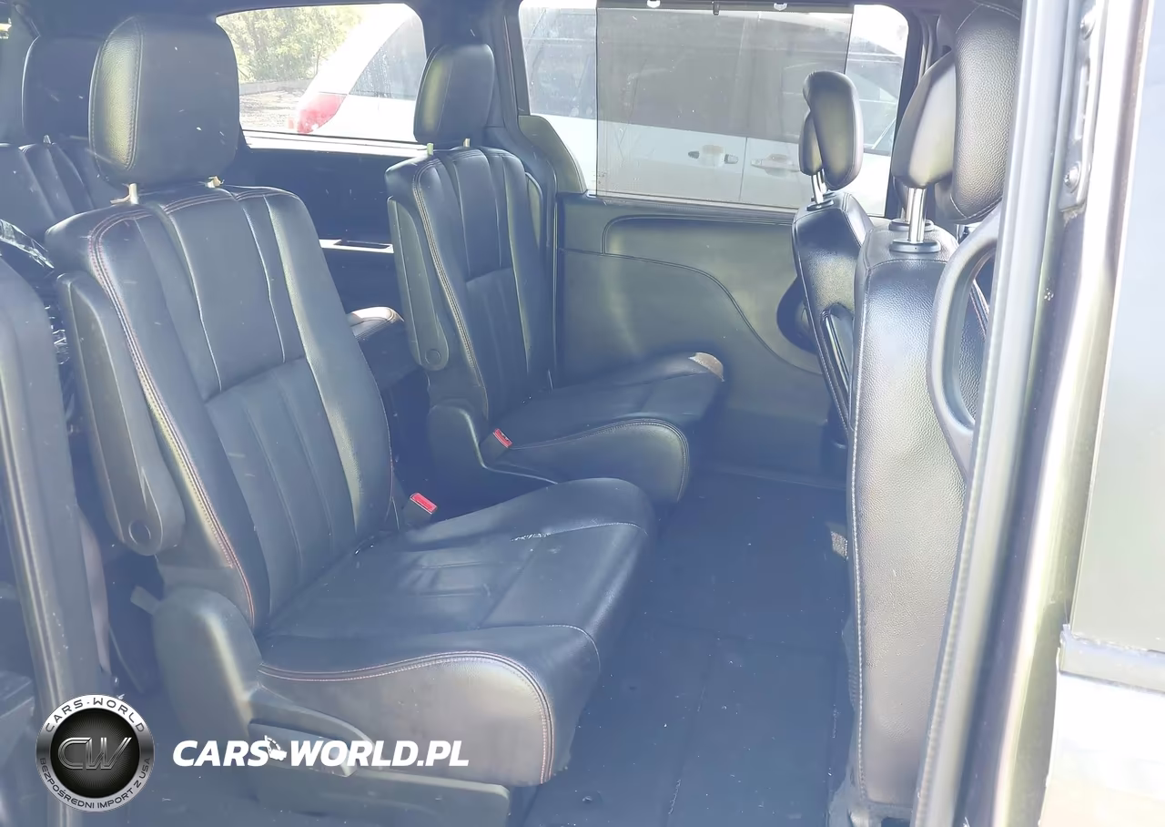 2018 Dodge Grand Caravan Gt VIN:2C4RDGEGXJR205519 - 8