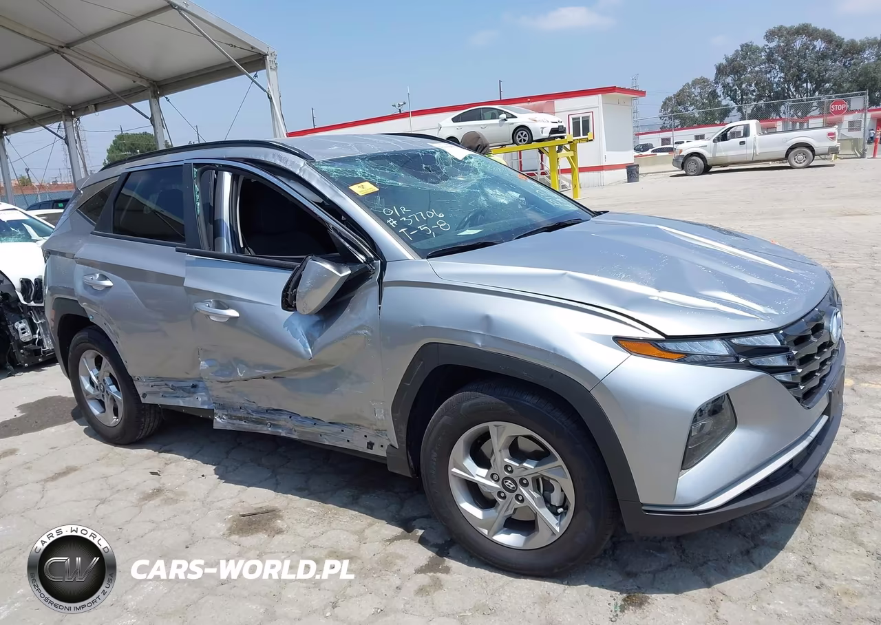 2024 Hyundai Tucson Sel – zdjęcie 1 z 15