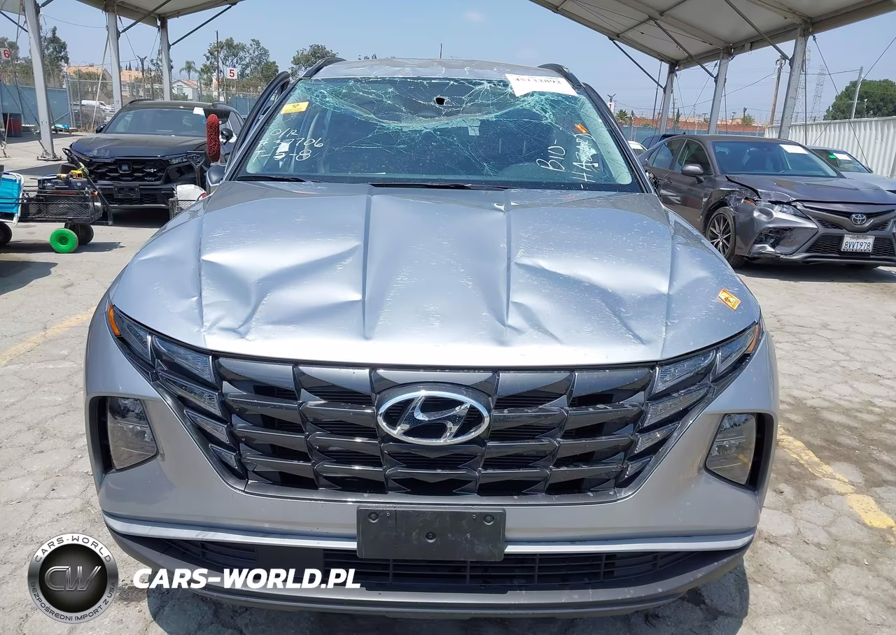 2024 Hyundai Tucson Sel VIN:5NMJB3DE7RH415738 - 11