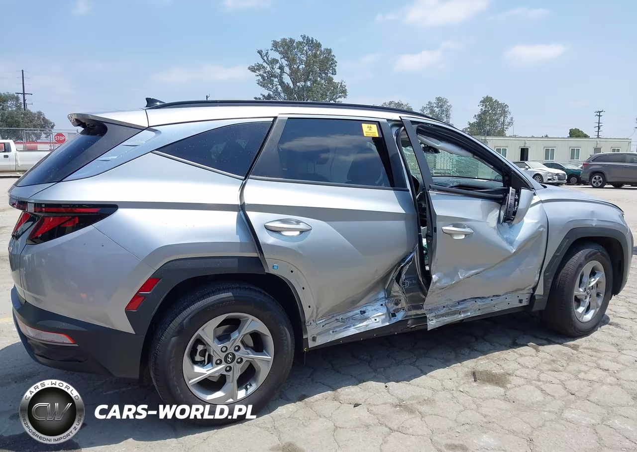 2024 Hyundai Tucson Sel VIN:5NMJB3DE7RH415738 - 12