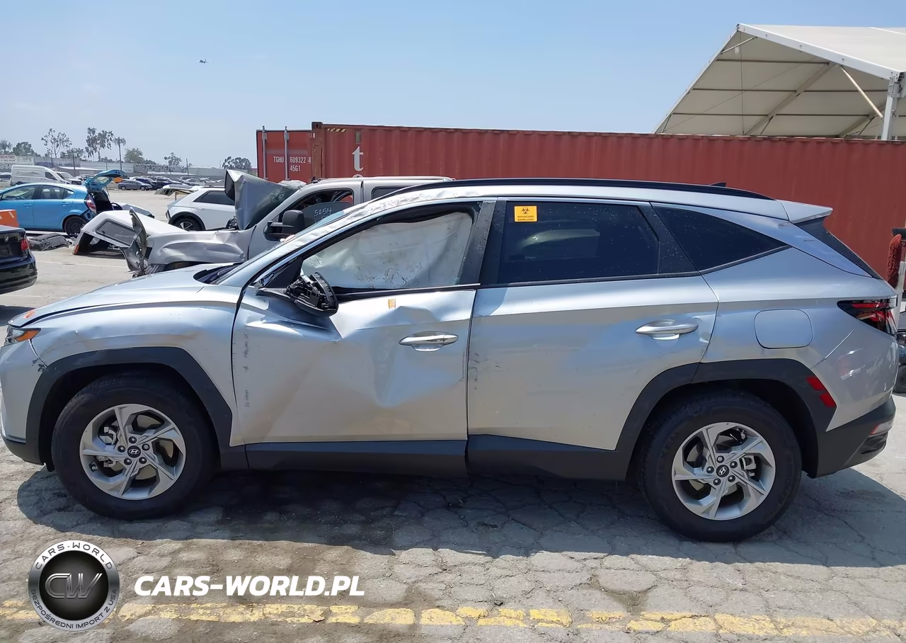 2024 Hyundai Tucson Sel VIN:5NMJB3DE7RH415738 - 13