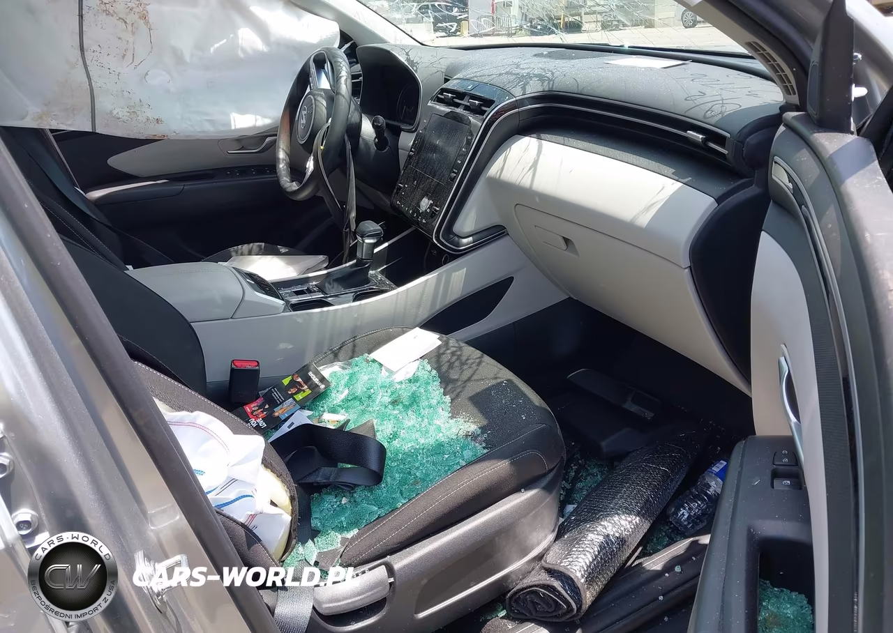 2024 Hyundai Tucson Sel VIN:5NMJB3DE7RH415738 - 5