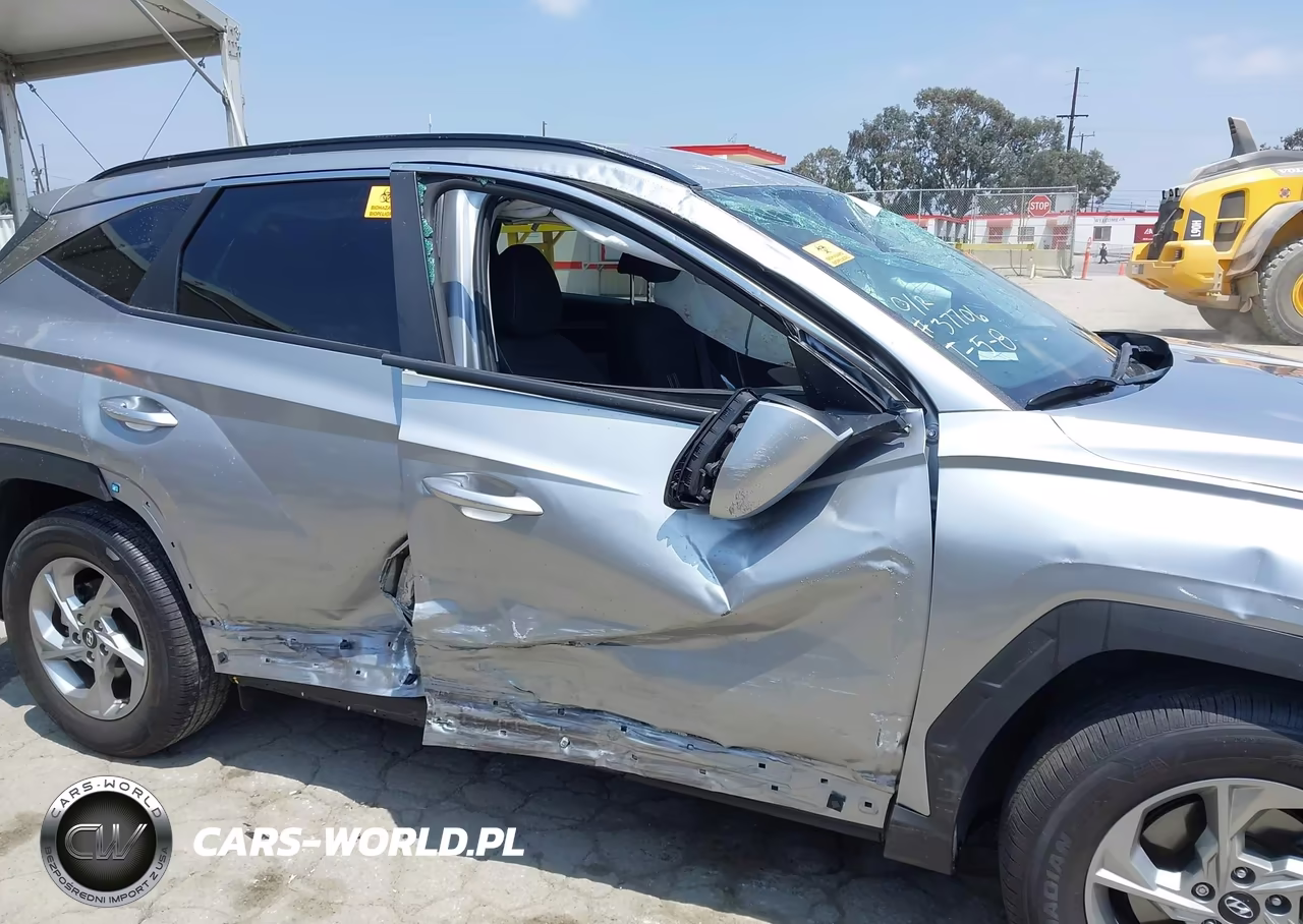 2024 Hyundai Tucson Sel VIN:5NMJB3DE7RH415738 - 6