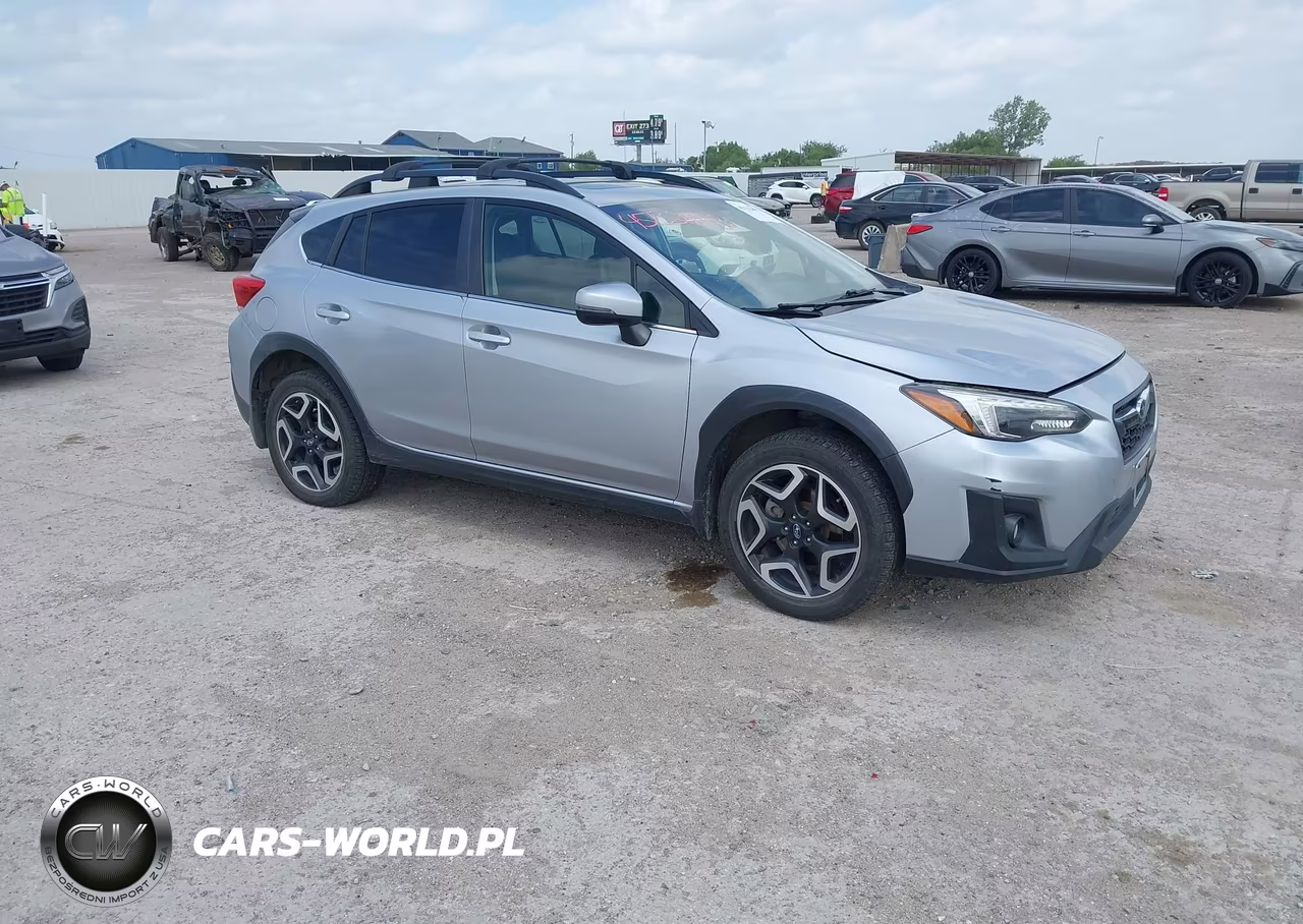 2019 Subaru Crosstrek 2.0I Limited