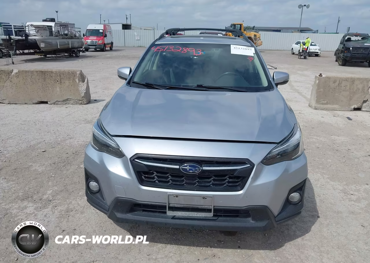2019 Subaru Crosstrek 2.0I Limited VIN:JF2GTANC0KH224468 - 12