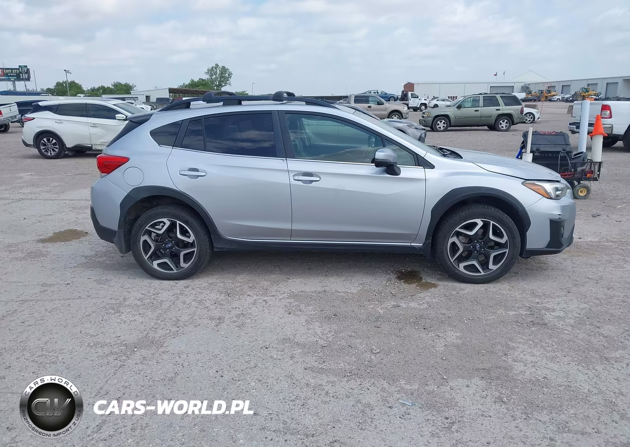 2019 Subaru Crosstrek 2.0I Limited VIN:JF2GTANC0KH224468 - 13