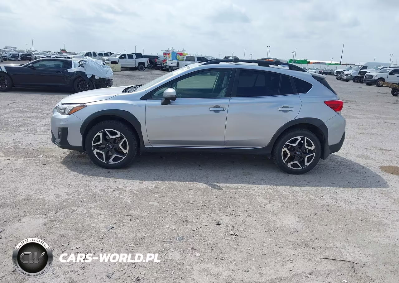 2019 Subaru Crosstrek 2.0I Limited VIN:JF2GTANC0KH224468 - 14