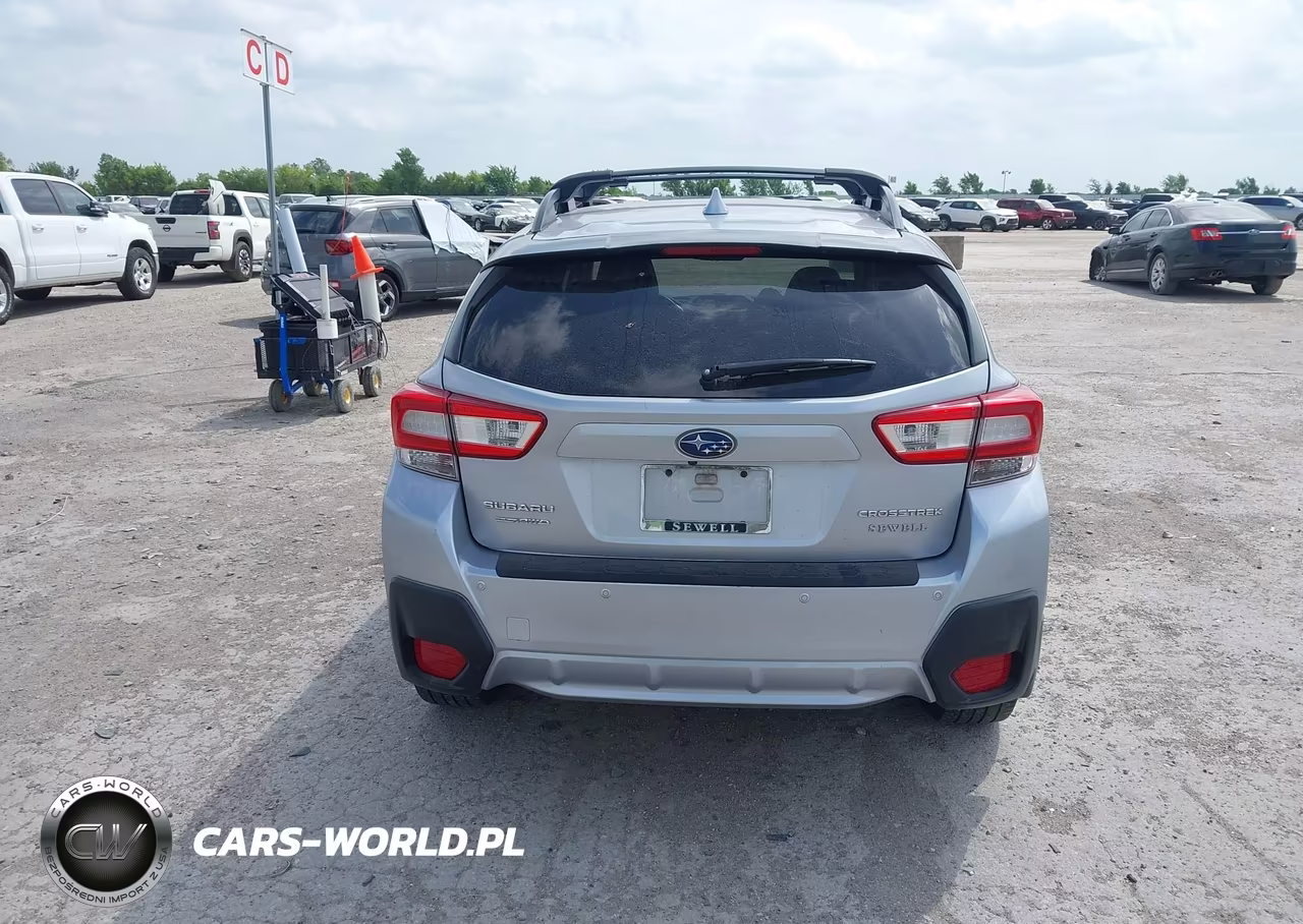 2019 Subaru Crosstrek 2.0I Limited VIN:JF2GTANC0KH224468 - 16
