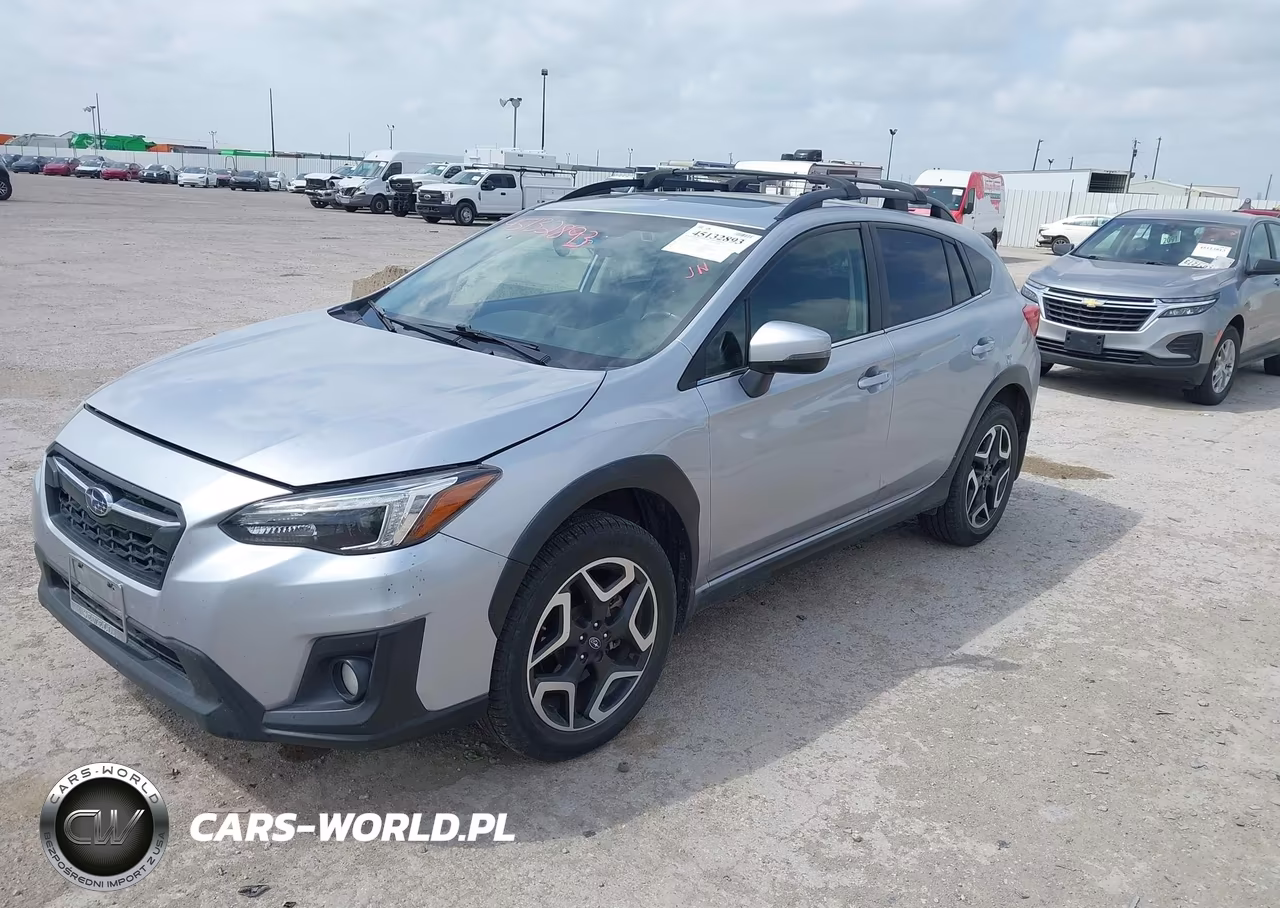 2019 Subaru Crosstrek 2.0I Limited VIN:JF2GTANC0KH224468 - 2