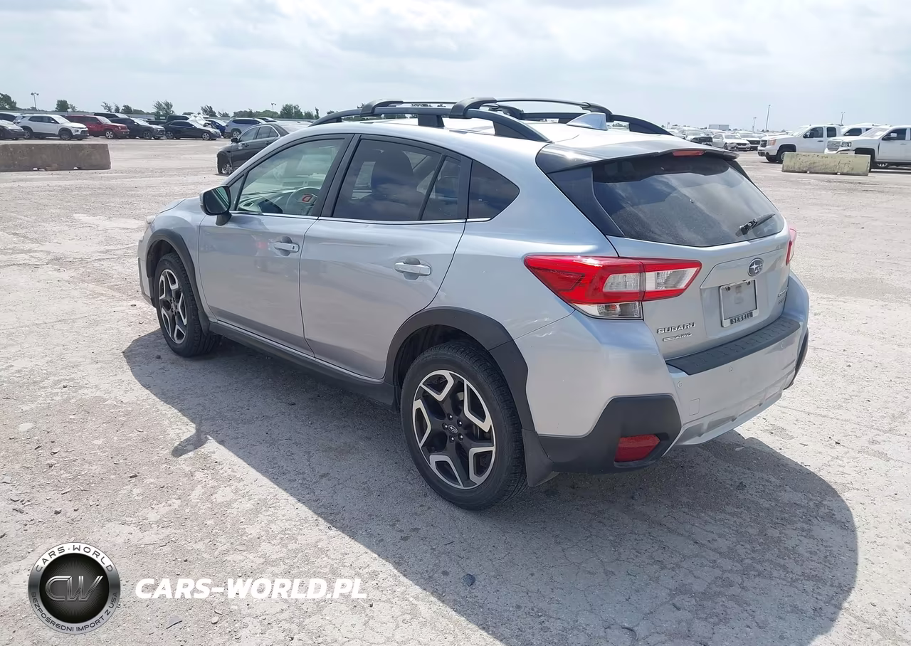 2019 Subaru Crosstrek 2.0I Limited VIN:JF2GTANC0KH224468 - 3