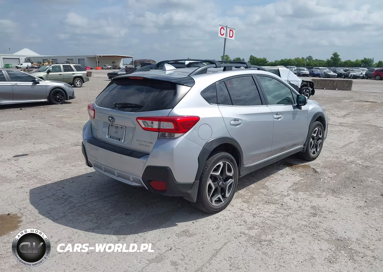 2019 Subaru Crosstrek 2.0I Limited VIN:JF2GTANC0KH224468 - 4