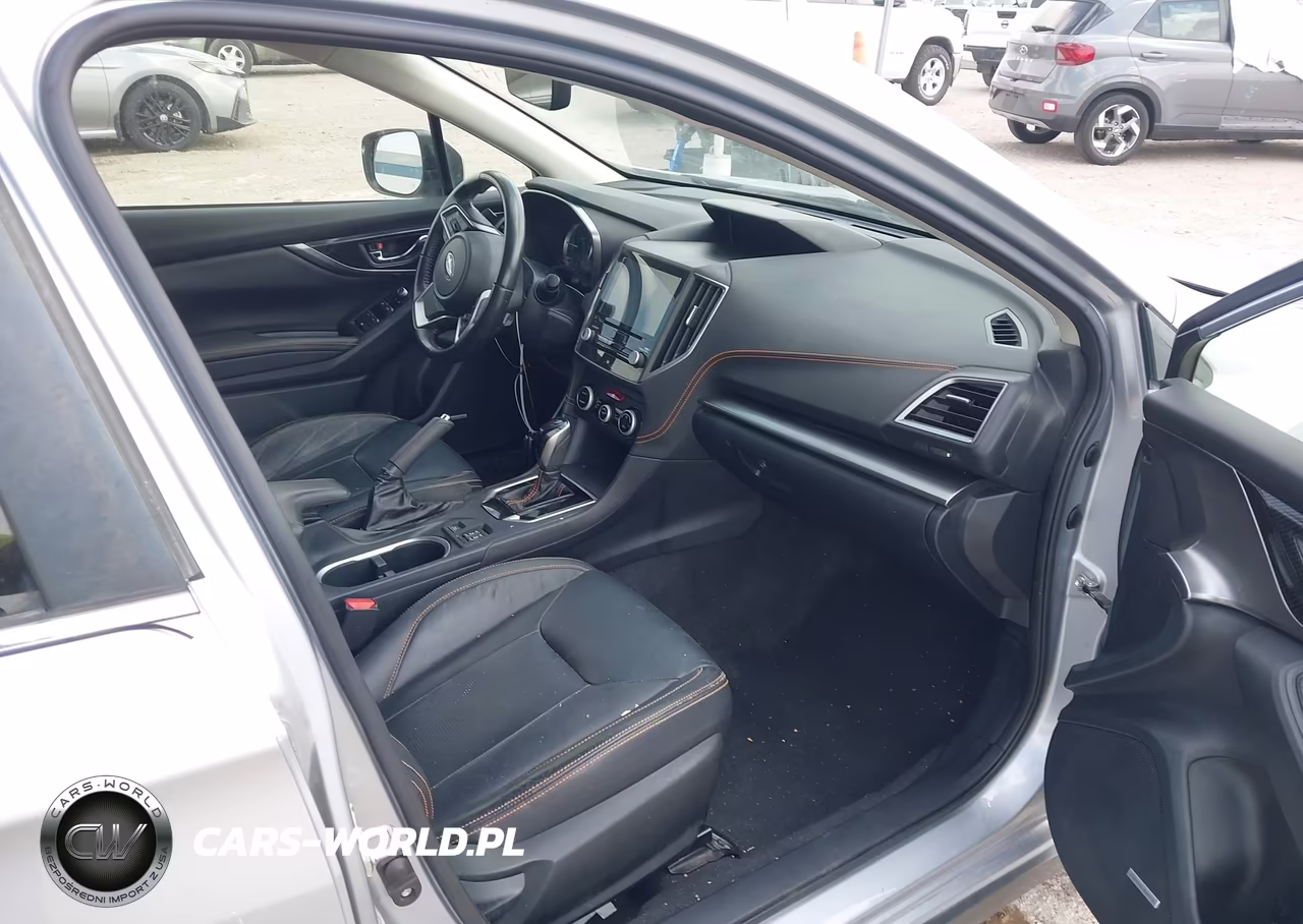 2019 Subaru Crosstrek 2.0I Limited VIN:JF2GTANC0KH224468 - 5