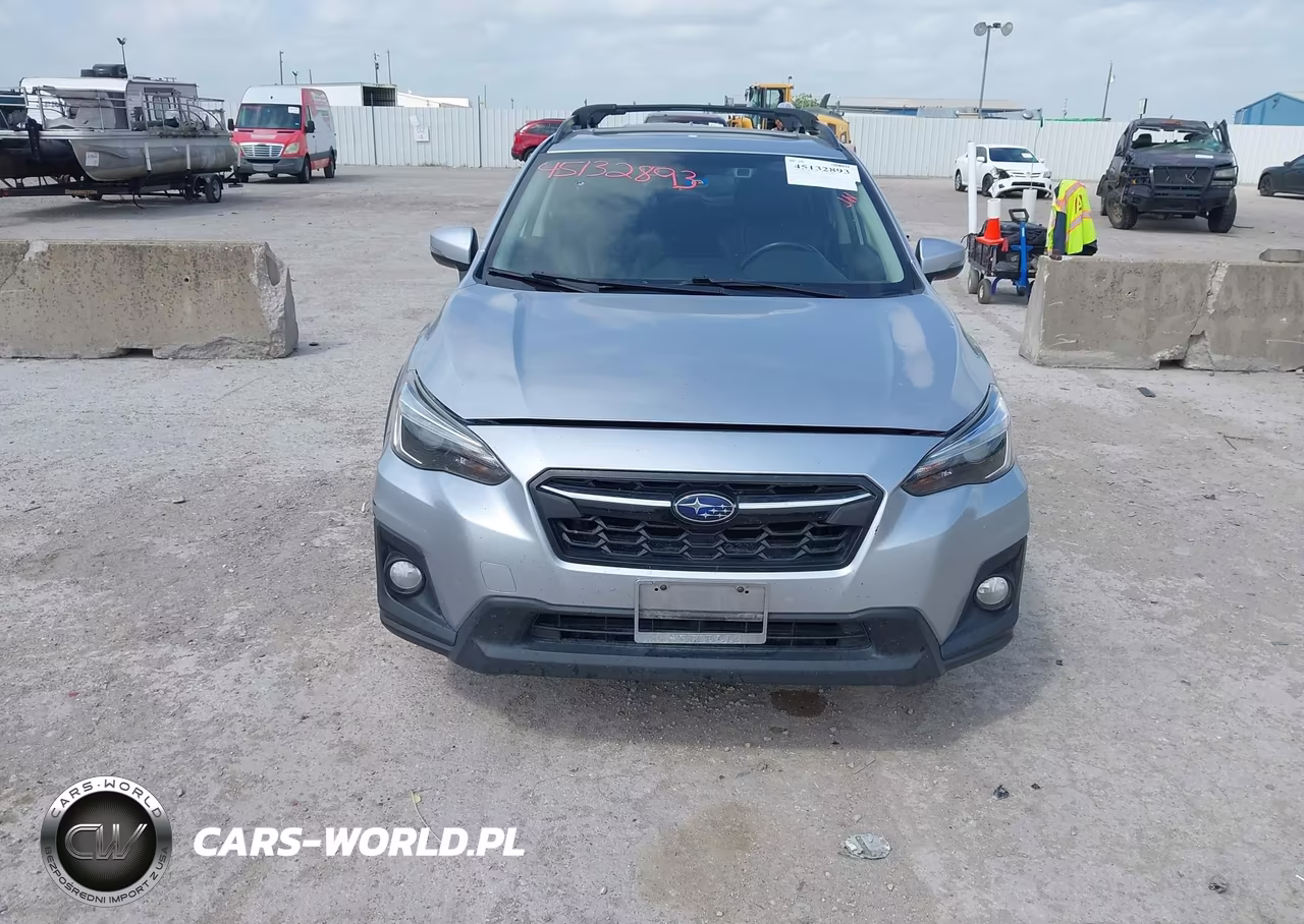 2019 Subaru Crosstrek 2.0I Limited VIN:JF2GTANC0KH224468 - 6