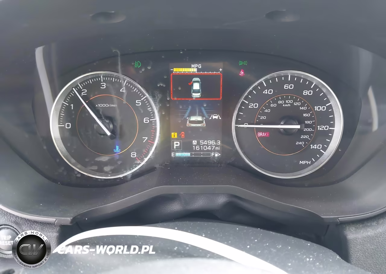 2019 Subaru Crosstrek 2.0I Limited VIN:JF2GTANC0KH224468 - 7