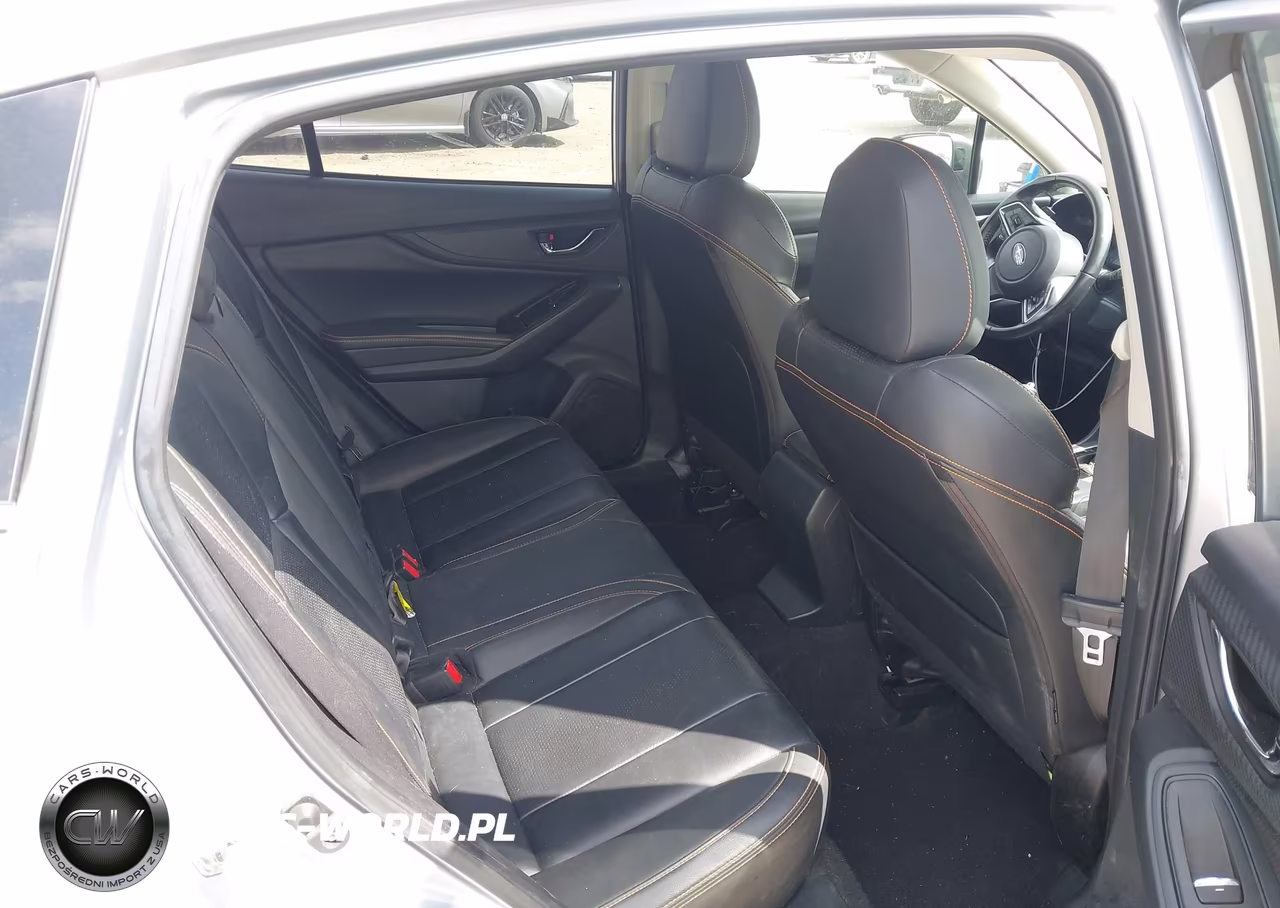 2019 Subaru Crosstrek 2.0I Limited VIN:JF2GTANC0KH224468 - 8