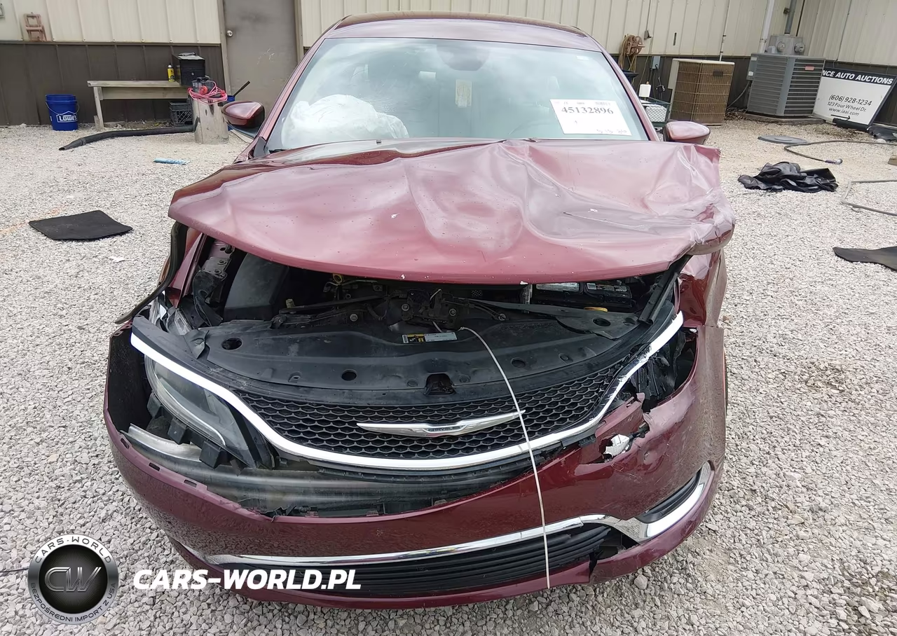 2015 Chrysler 200 Limited VIN:1C3CCCAB5FN543236 - 11