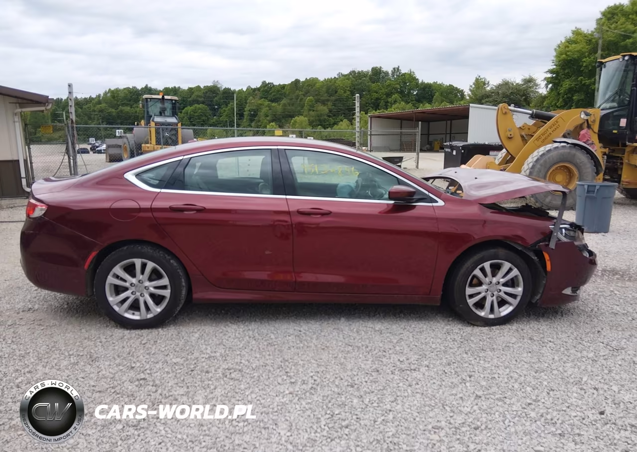2015 Chrysler 200 Limited VIN:1C3CCCAB5FN543236 - 12