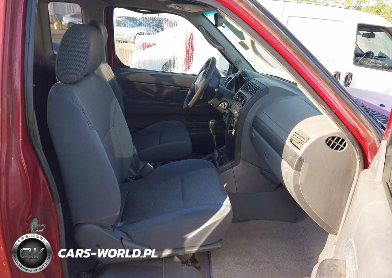 2004 Nissan Frontier Xe VIN:1N6DD26T44C471069 - 5