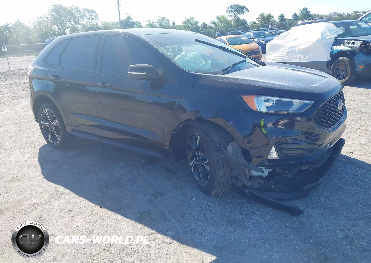 2022 Ford Edge St – zdjęcie 1 z 16