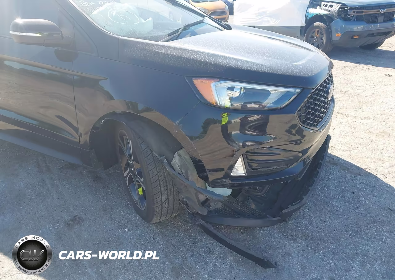 2022 Ford Edge St VIN:2FMPK4AP7NBA73928 - 6