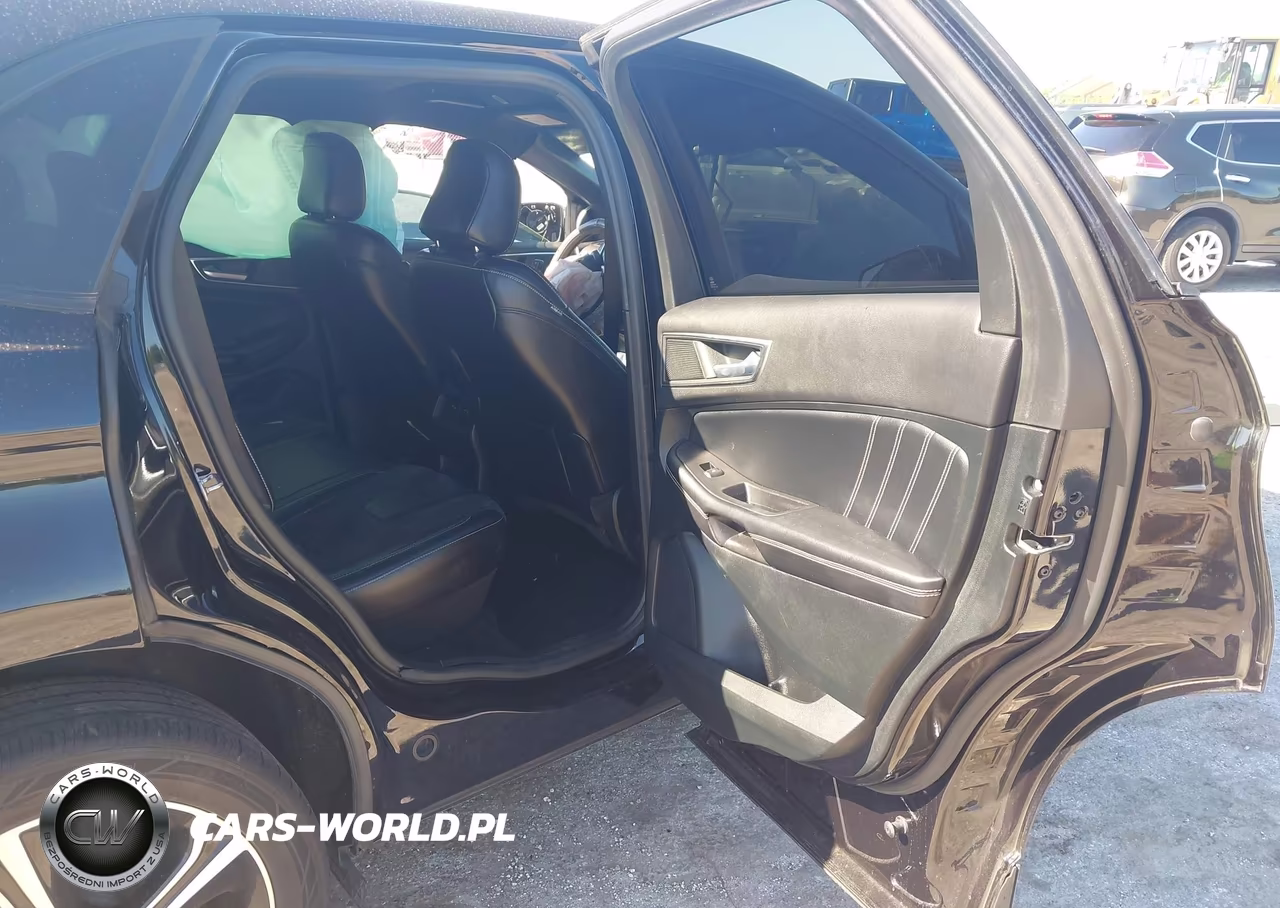2022 Ford Edge St VIN:2FMPK4AP7NBA73928 - 8