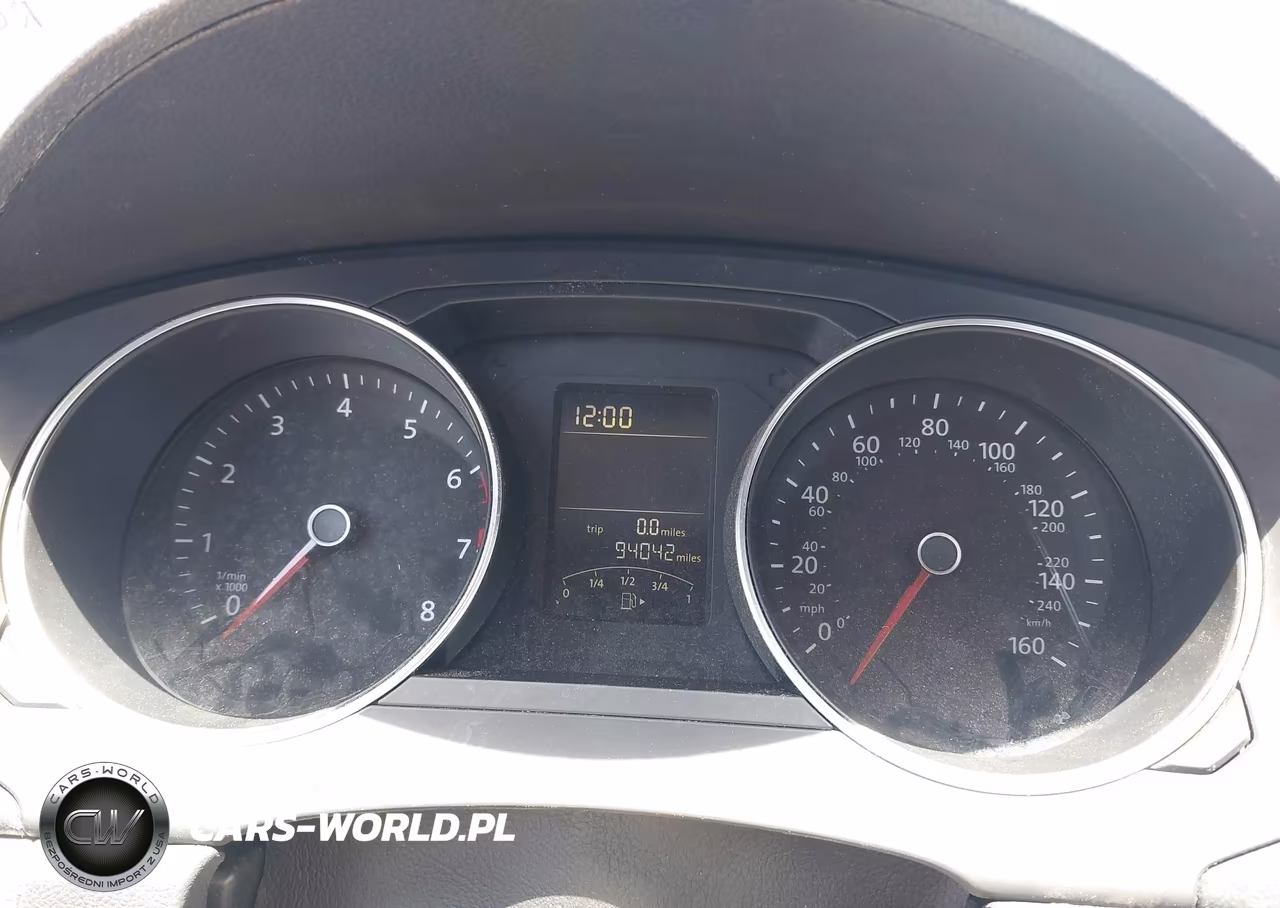 2015 Volkswagen Jetta 1.8T Se VIN:3VWD17AJ8FM233819 - 7