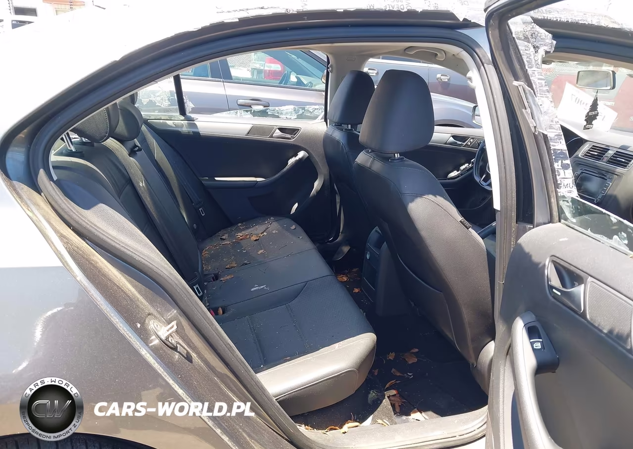 2015 Volkswagen Jetta 1.8T Se VIN:3VWD17AJ8FM233819 - 8
