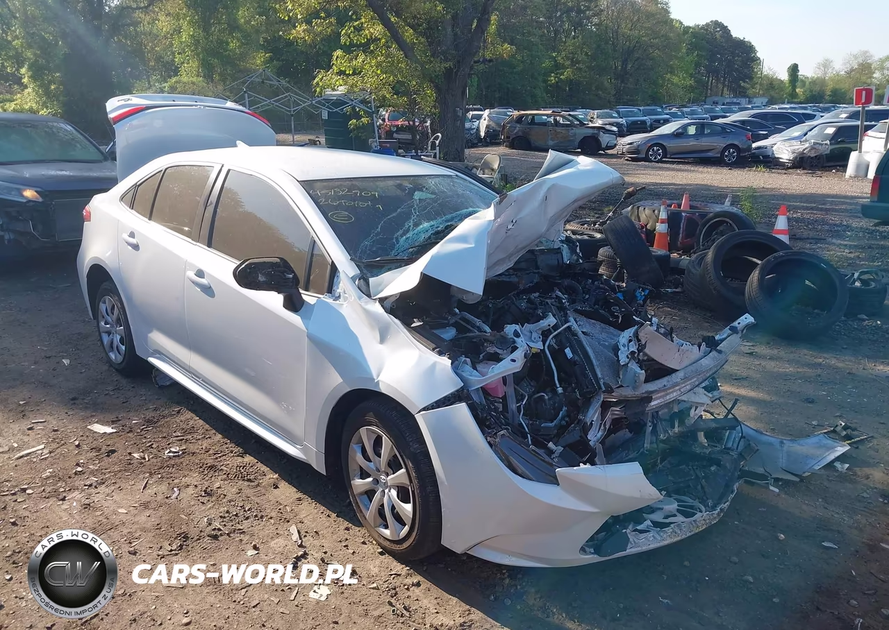 2026 Toyota Corolla Hybrid Hybrid Le – zdjęcie 1 z 15