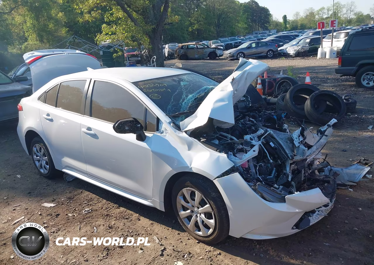 2026 Toyota Corolla Hybrid Hybrid Le VIN:JTDBCMFE3T3134417 - 12