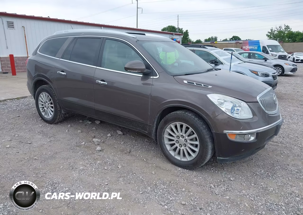 2011 Buick Enclave 1Xl – zdjęcie 1 z 16