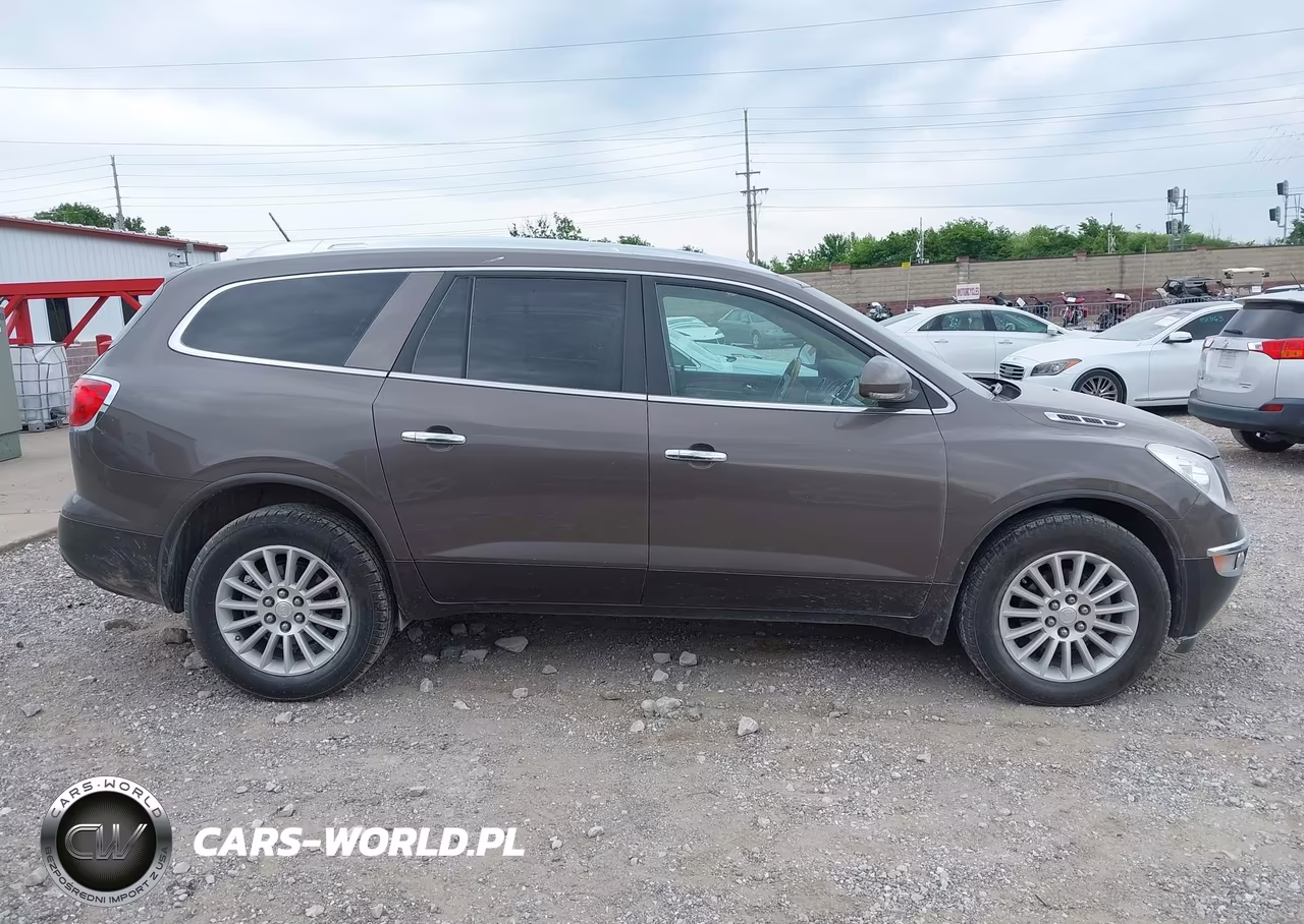 2011 Buick Enclave 1Xl VIN:5GAKRBED7BJ143578 - 13