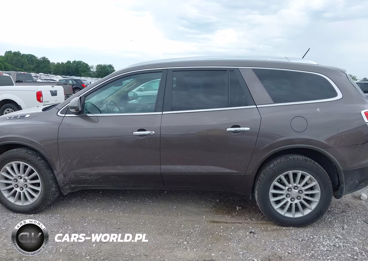 2011 Buick Enclave 1Xl VIN:5GAKRBED7BJ143578 - 14