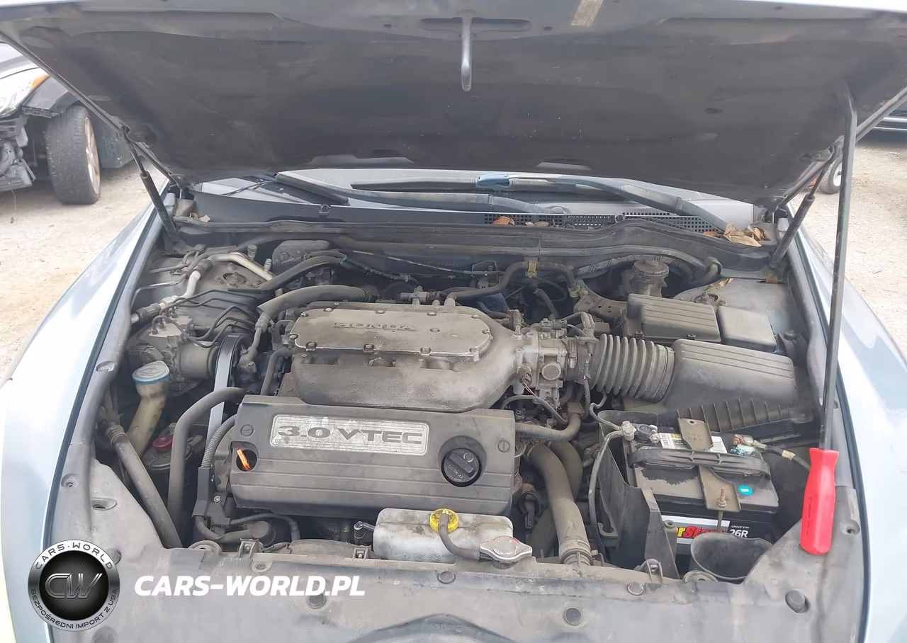 2007 Honda Accord 3.0 Lx VIN:1HGCM66337A016494 - 10