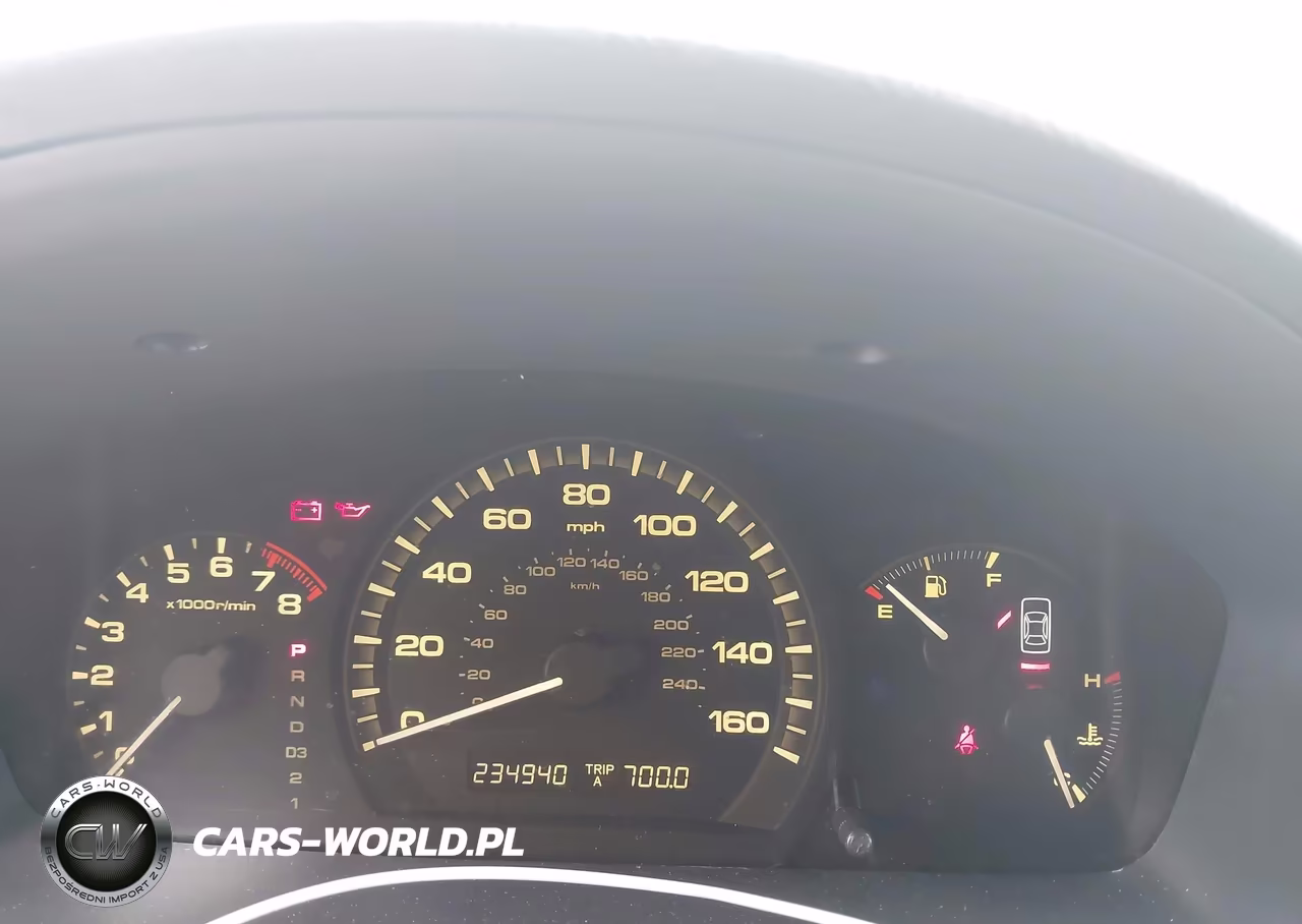 2007 Honda Accord 3.0 Lx VIN:1HGCM66337A016494 - 7