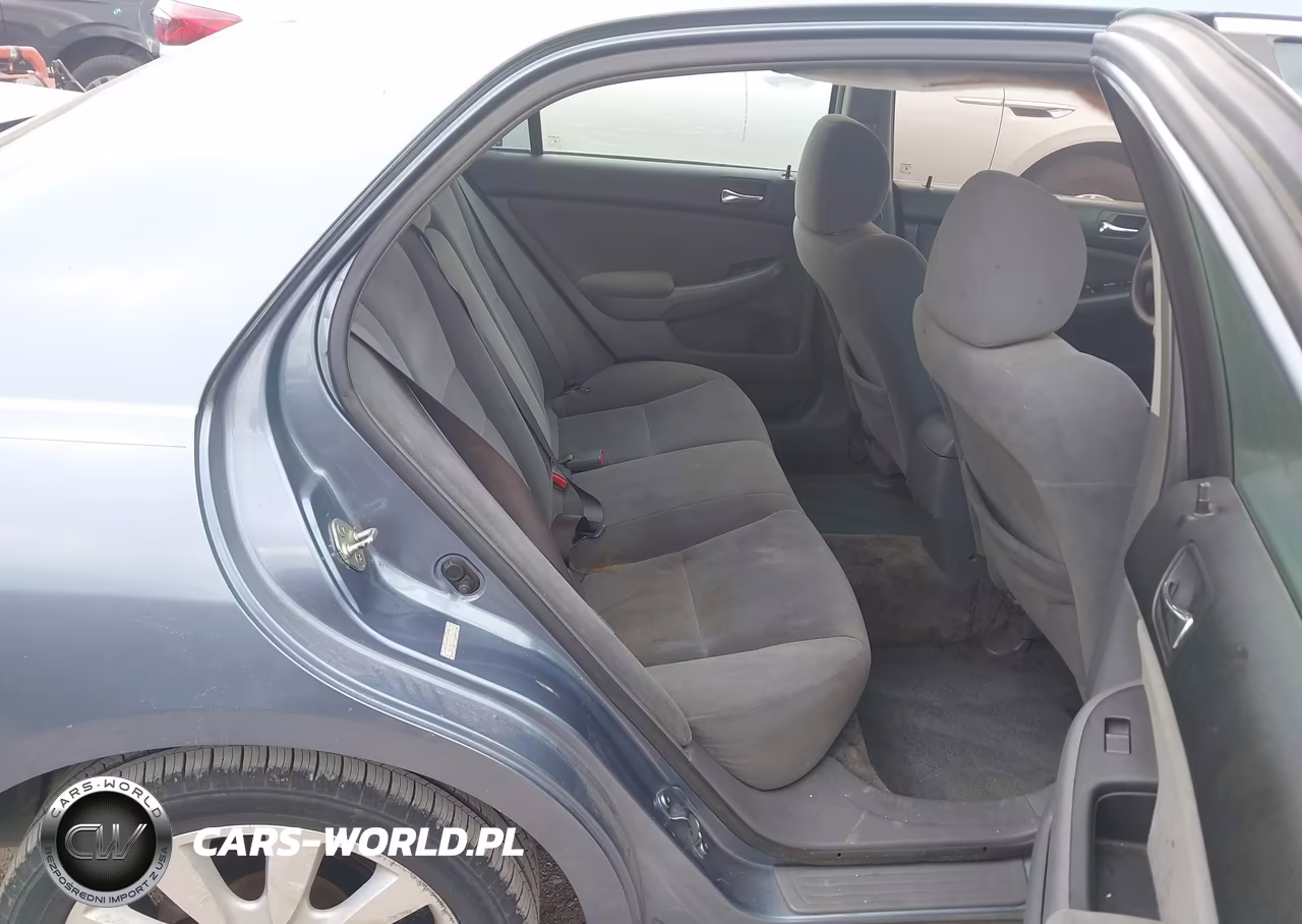 2007 Honda Accord 3.0 Lx VIN:1HGCM66337A016494 - 8