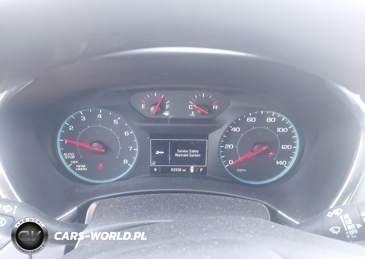 2020 Chevrolet Equinox Fwd Ls VIN:2GNAXHEV1L6277777 - 7