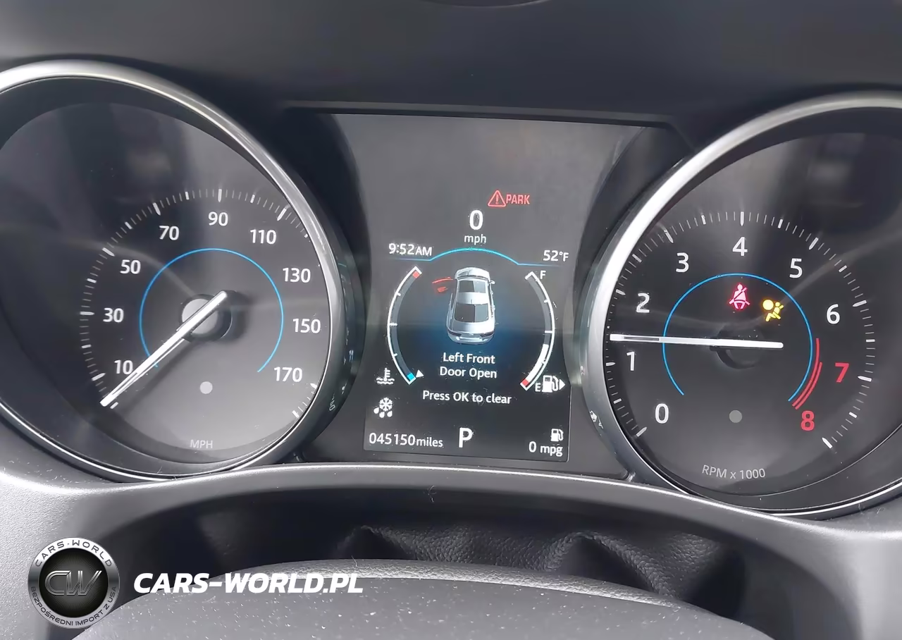 2018 Jaguar Xe 25T Premium VIN:SAJAJ4FX5JCP19971 - 7