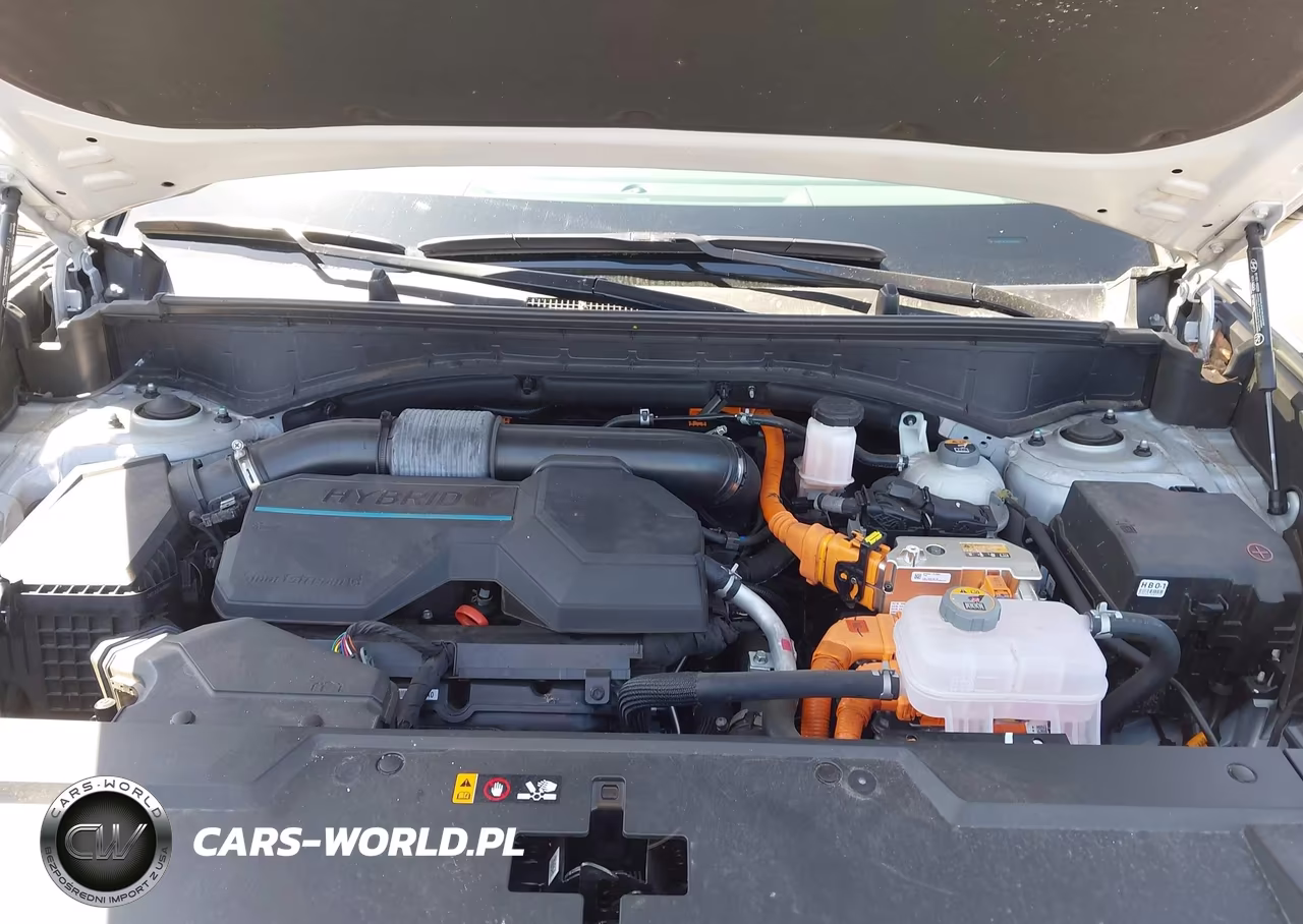 2025 Hyundai Santa Fe Hybrid Sel VIN:5NMP24G18SH019607 - 10