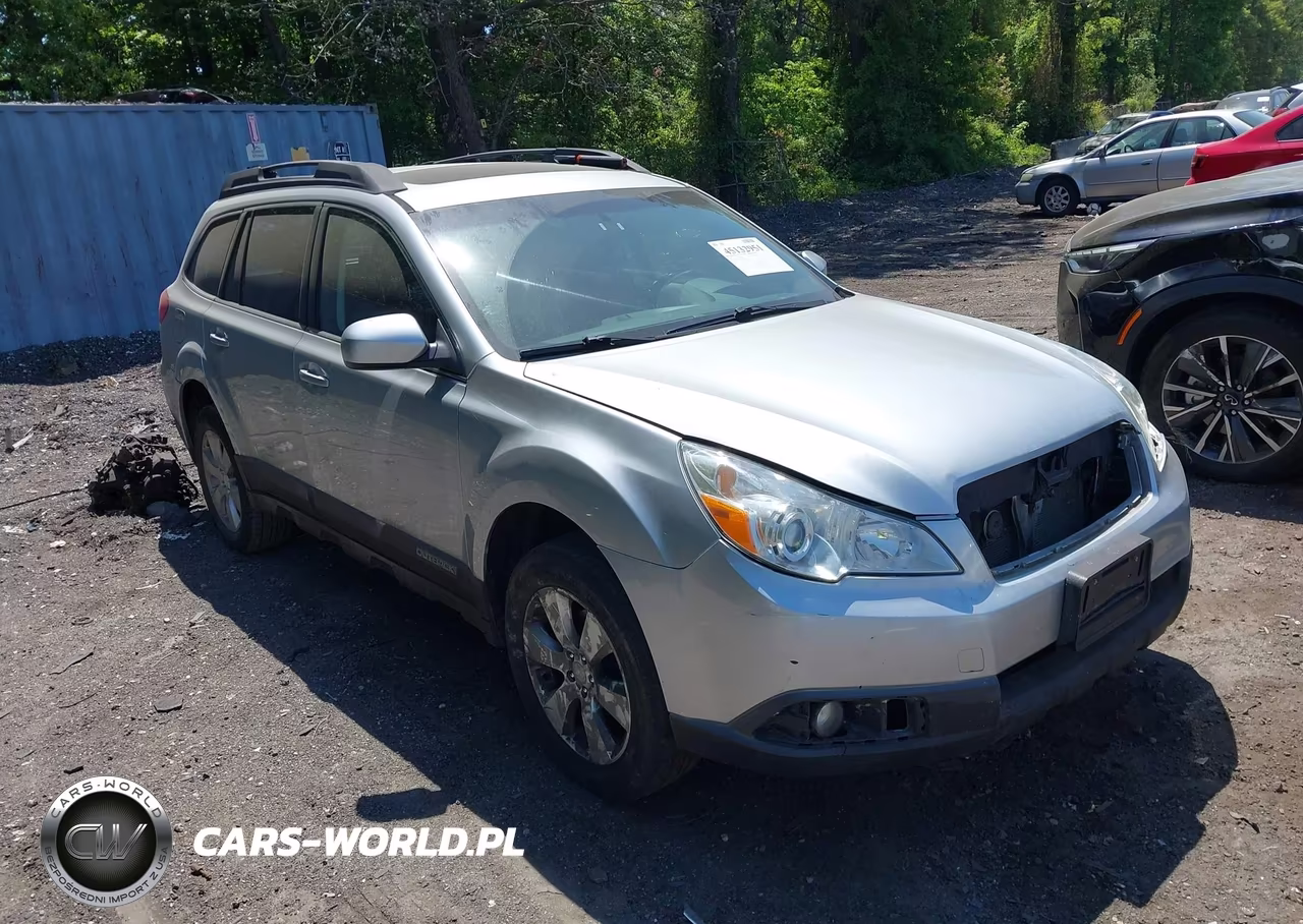 2012 Subaru Outback 2.5I Premium – zdjęcie 1 z 11